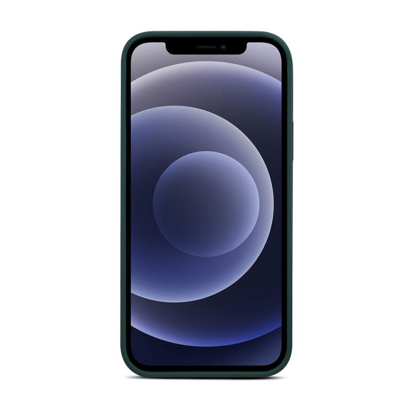 Pouzdro Na Iphone 12 Pro Z Pravé Kůže