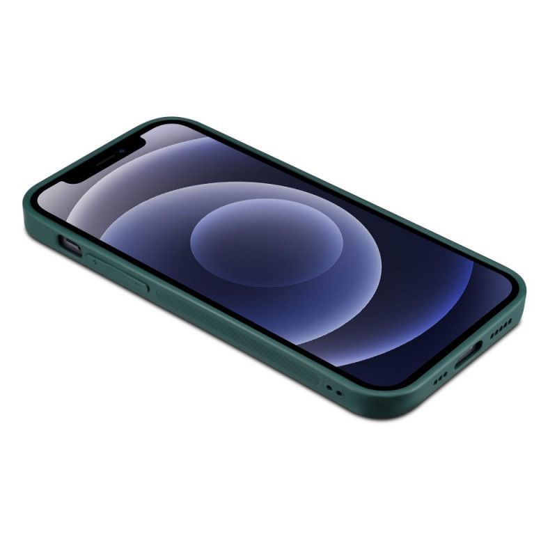 Pouzdro Na Iphone 12 Pro Z Pravé Kůže