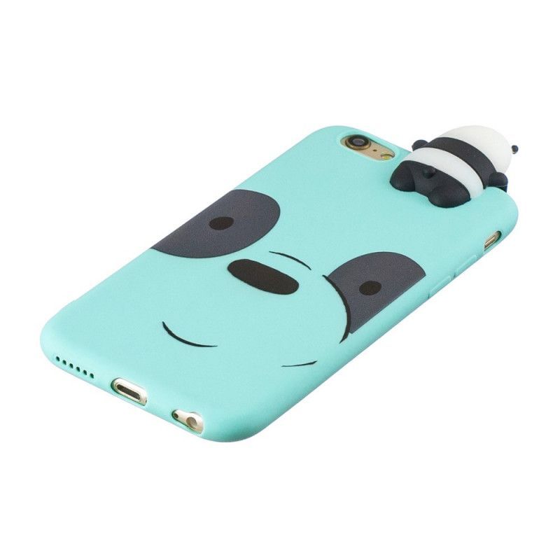 Pouzdro Na Iphone 6/6s Panda 3d