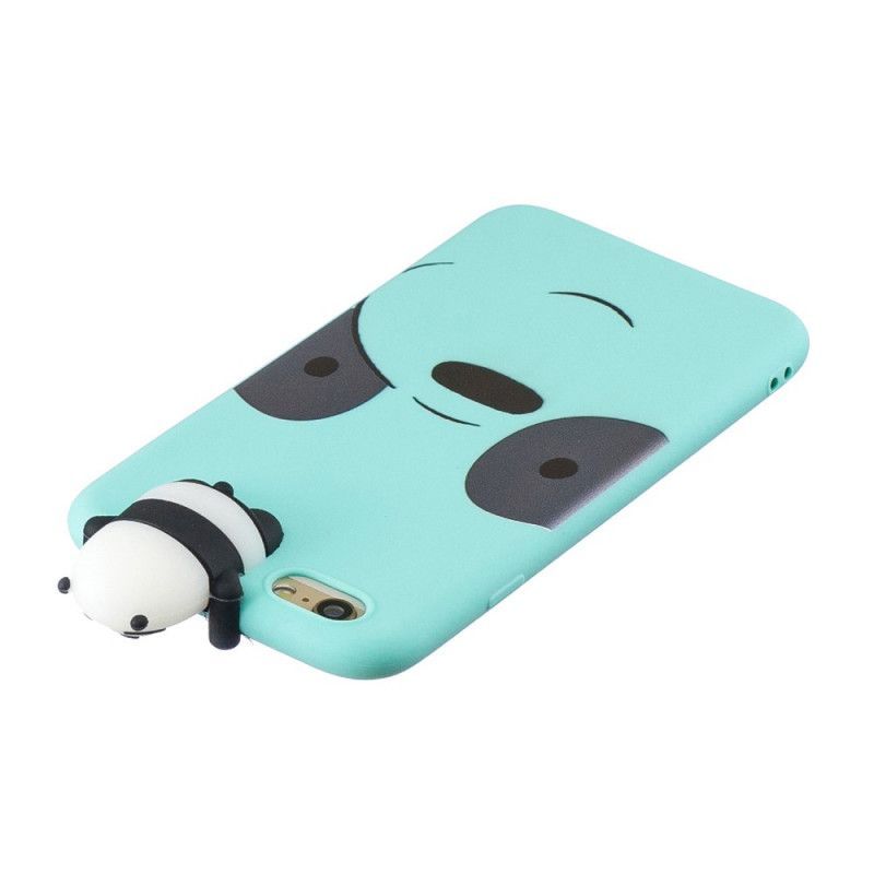 Pouzdro Na Iphone 6/6s Panda 3d