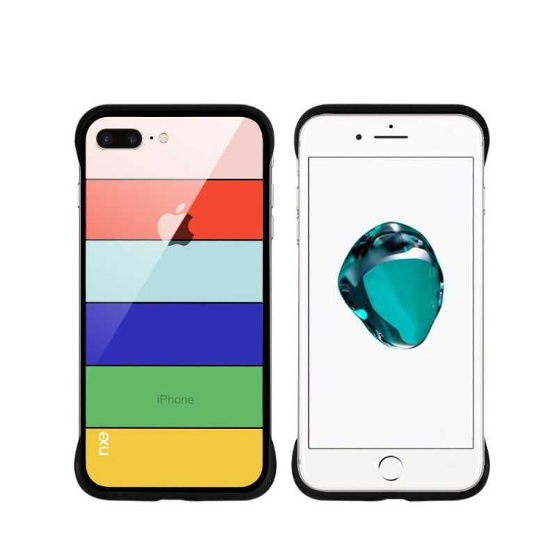 Pouzdro Na Iphone 8 Plus / 7 Plus Nxe Rainbow Series