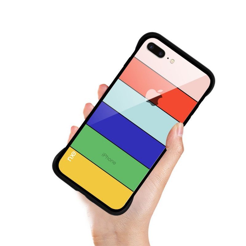 Pouzdro Na Iphone 8 Plus / 7 Plus Nxe Rainbow Series