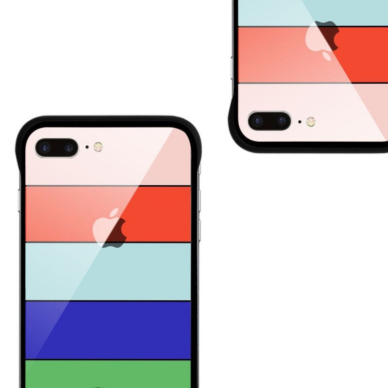 Pouzdro Na Iphone 8 Plus / 7 Plus Nxe Rainbow Series