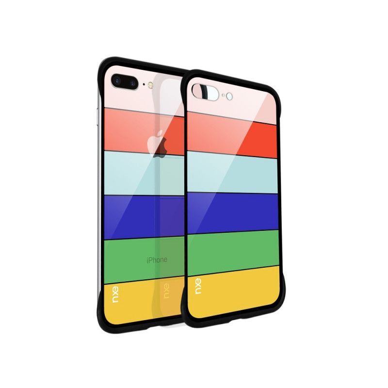 Pouzdro Na Iphone 8 Plus / 7 Plus Nxe Rainbow Series