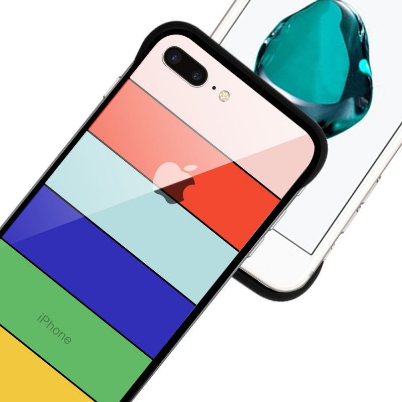 Pouzdro Na Iphone 8 Plus / 7 Plus Nxe Rainbow Series