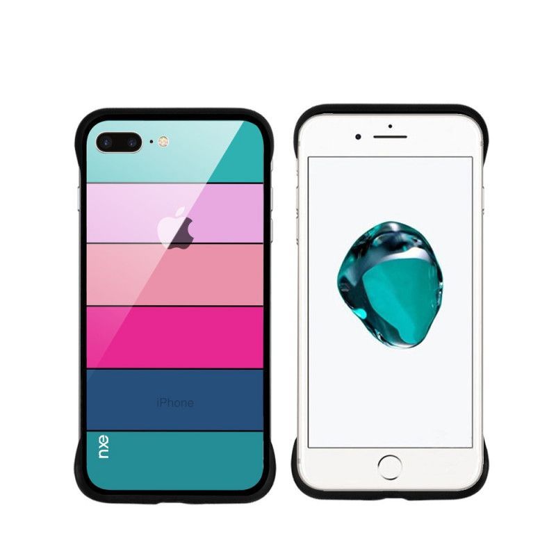 Pouzdro Na Iphone 8 Plus / 7 Plus Nxe Rainbow Series