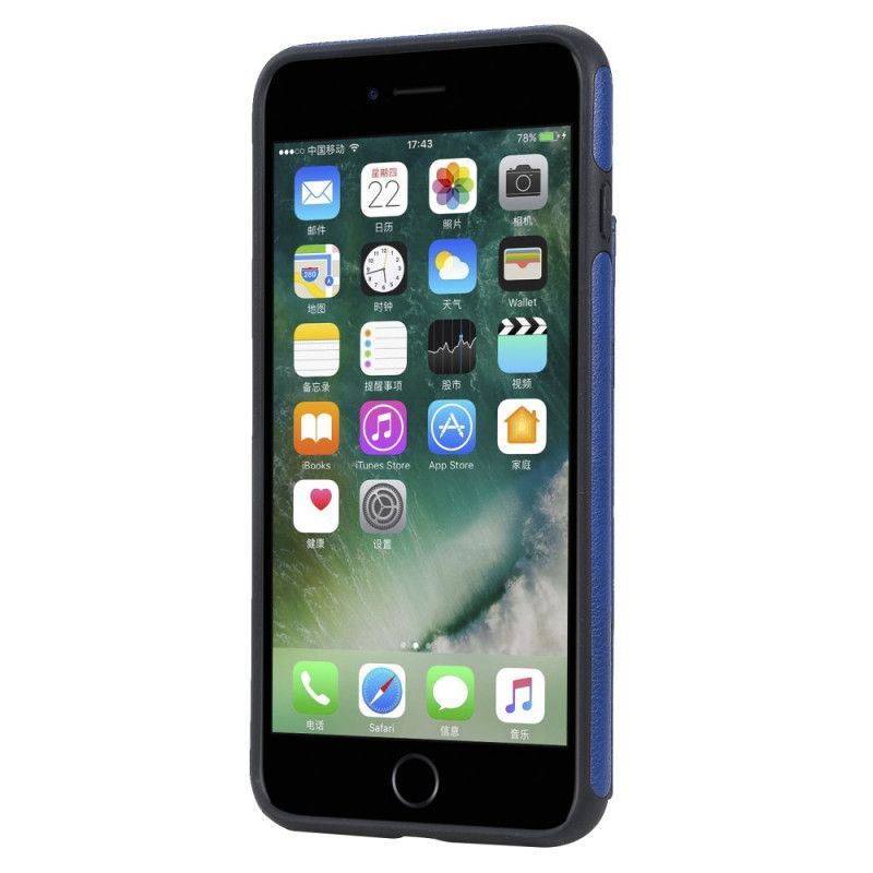 Pouzdro Na Iphone 8 Plus / 7 Plus Podporuje Kočičí Tisk