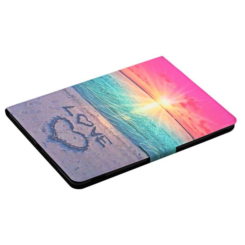 Pouzdro Pro Ipad Air 105" (2019) / Ipad Pro 105" Sunset Love