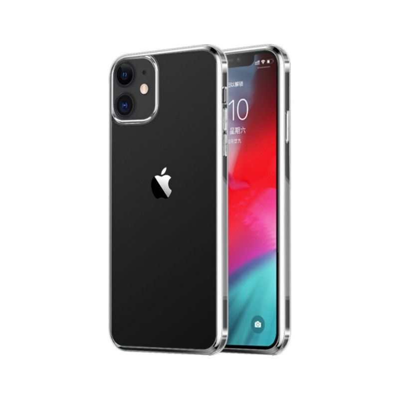 Průhledné Pouzdro Na Iphone 12 Mini Nxe