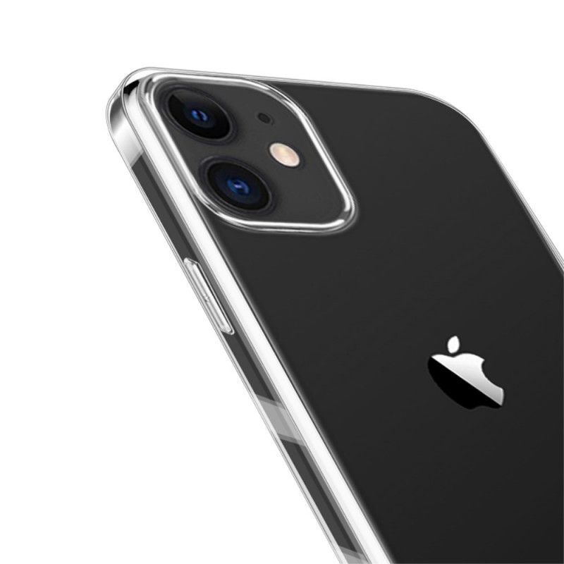 Průhledné Pouzdro Na Iphone 12 Mini Nxe