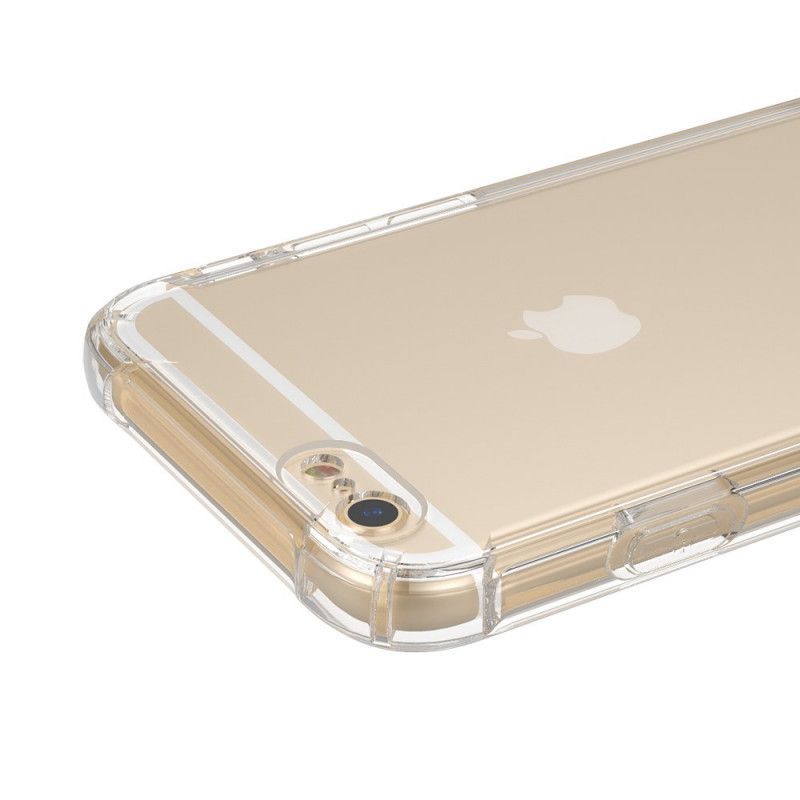 Průhledné Pouzdro Na Iphone 6/6s V Designu Leeu