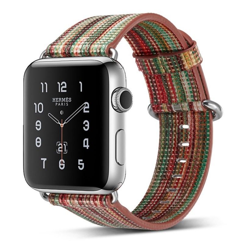 Řemínek Na Hodinky Apple 42 mm Akvarel