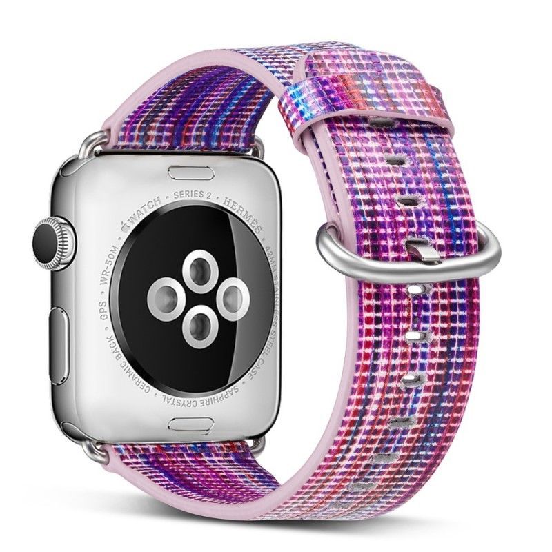 Řemínek Na Hodinky Apple 42 mm Akvarel