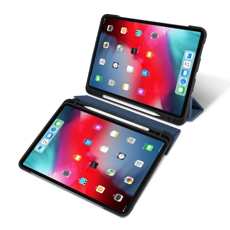 Smart Case Ipad Pro 11" (2018) Dux Ducis Domo Série