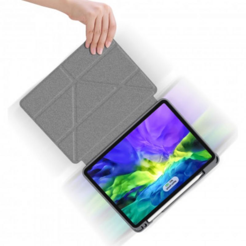 Smart Case Ipad Pro 11" (2021) (2020) (2018) King Kong Series Mutural