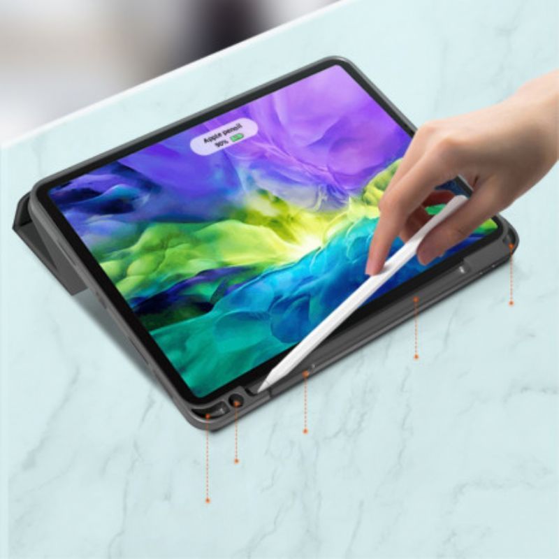 Smart Case Ipad Pro 11" (2021) Mutural Fabric