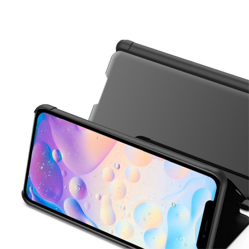 Zobrazení Krytu Kryt Iphone 12 Pro Max Zjednodušující Zrcadlo