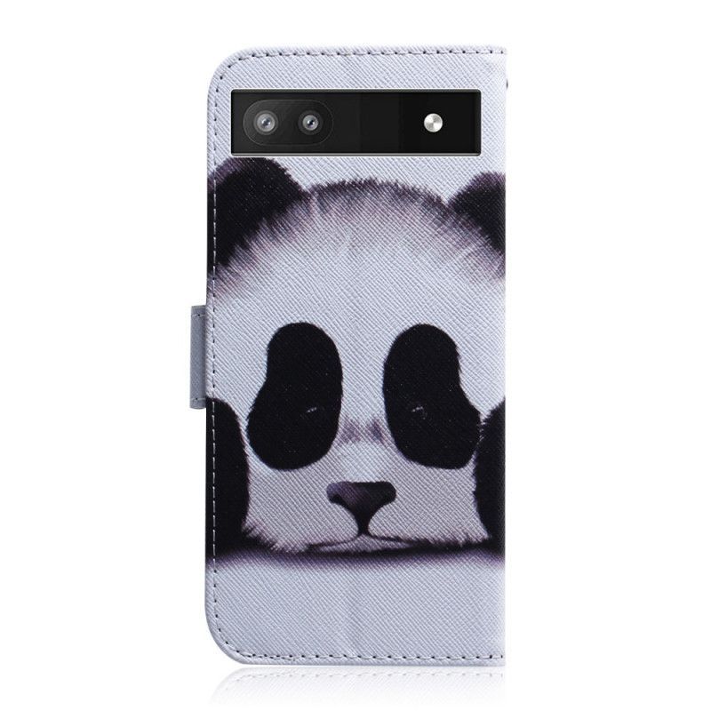 Flipové Pouzdro Na Google Pixel 6A Panda