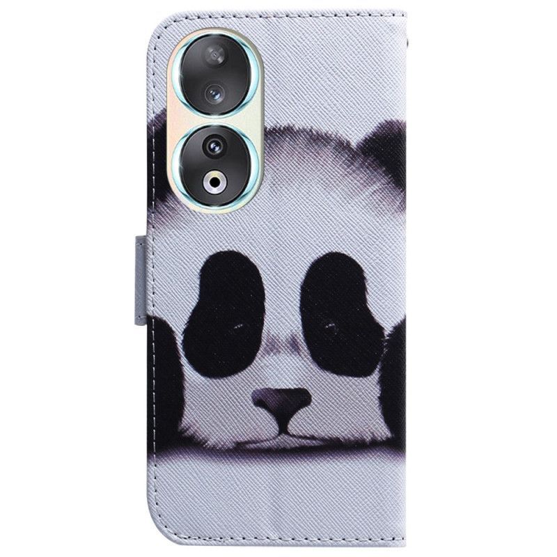 Flipové Pouzdro Na Honor 90 Panda