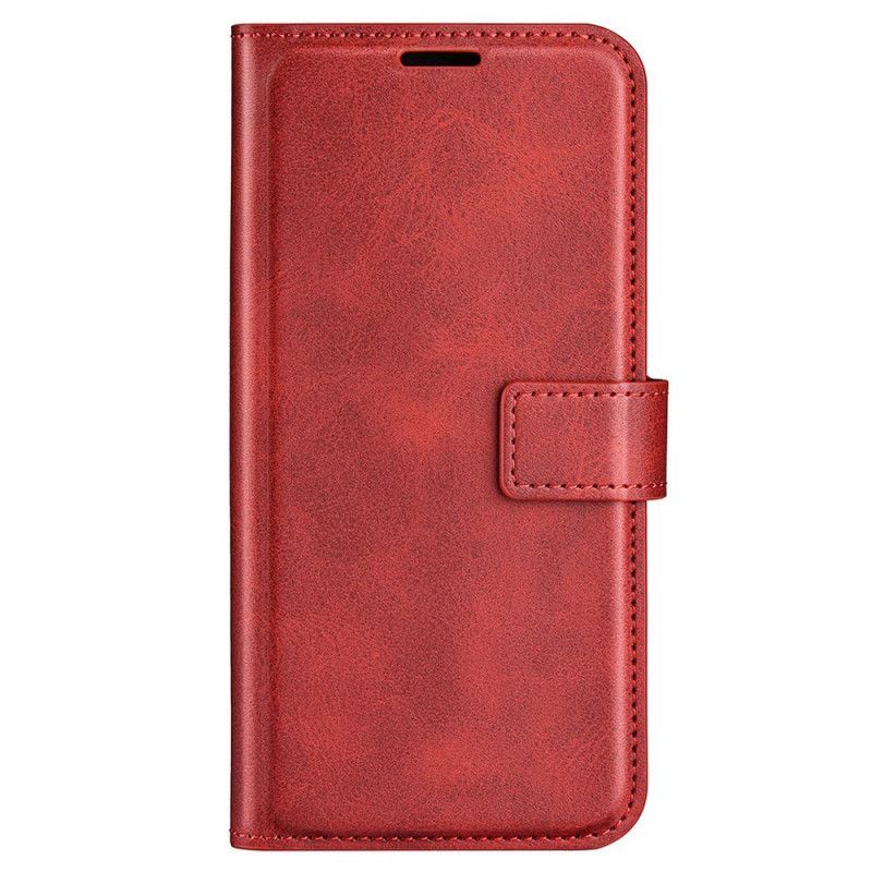 Flipové Pouzdro Na iPhone 14 Plus Slim Extreme Leather Effect