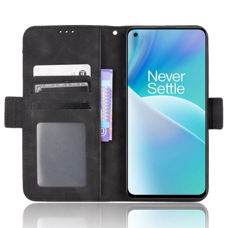 Flipové Pouzdro Na OnePlus Nord 2T 5G Multi-card Premier Class