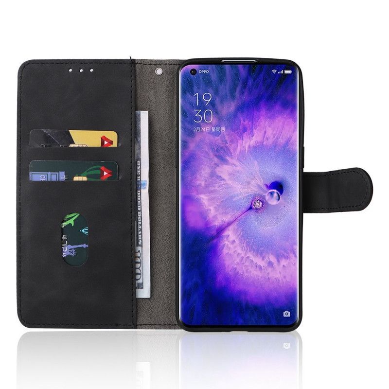 Flipové Pouzdro Na Oppo Find X5 Pro United Vintage