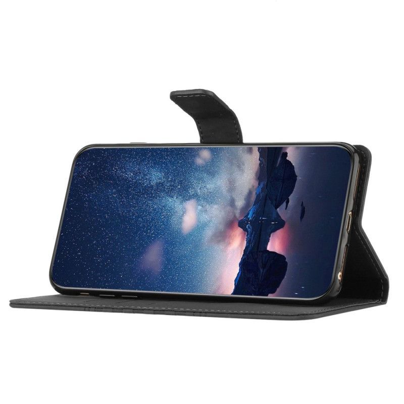 Flipové Pouzdro Na Oppo Reno 8 Lite 3d Kostky