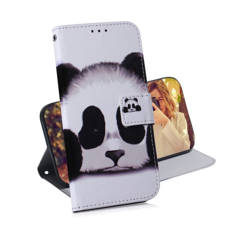 Flipové Pouzdro Na Realme 9i Panda