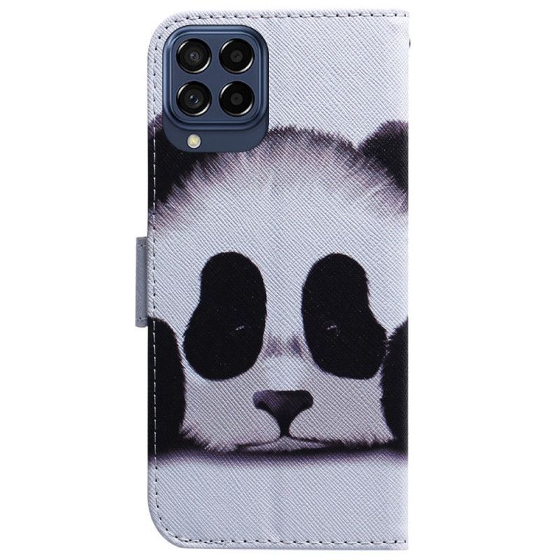 Flipové Pouzdro Na Samsung Galaxy M33 5G Panda