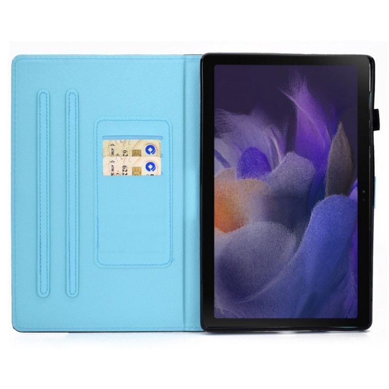 Flipové Pouzdro Na Samsung Galaxy Tab A8 (2021) Brainstorming