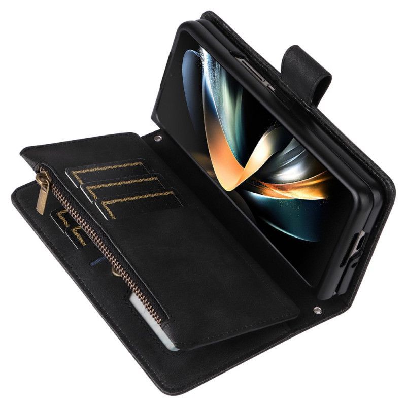 Flipové Pouzdro Na Samsung Galaxy Z Fold 4 Monopa