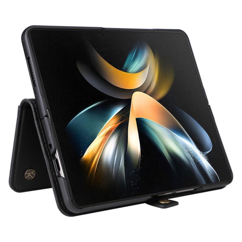 Flipové Pouzdro Na Samsung Galaxy Z Fold 4 Yikatu Yk-001