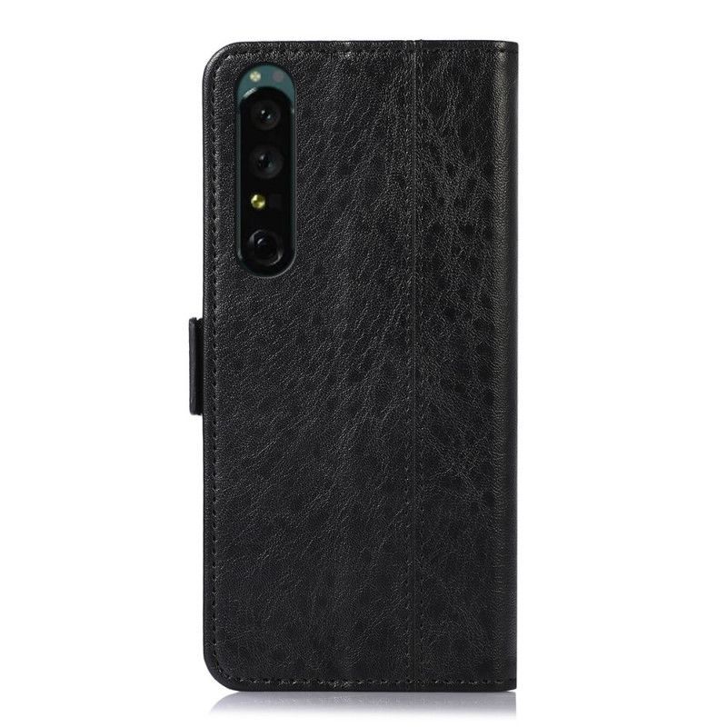 Flipové Pouzdro Na Sony Xperia 1 IV Elegance