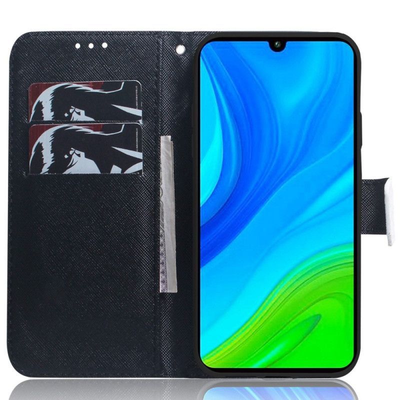 Flipové Pouzdro Na Xiaomi 12 / 12X Na Lana Tanga Safari Animals