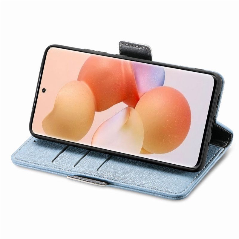 Flipové Pouzdro Na Xiaomi 12 Lite 3d Květiny