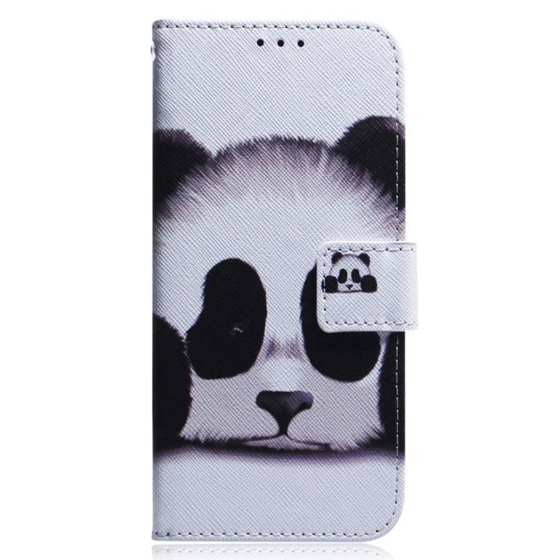 Flipové Pouzdro Na Xiaomi Redmi A1 Panda