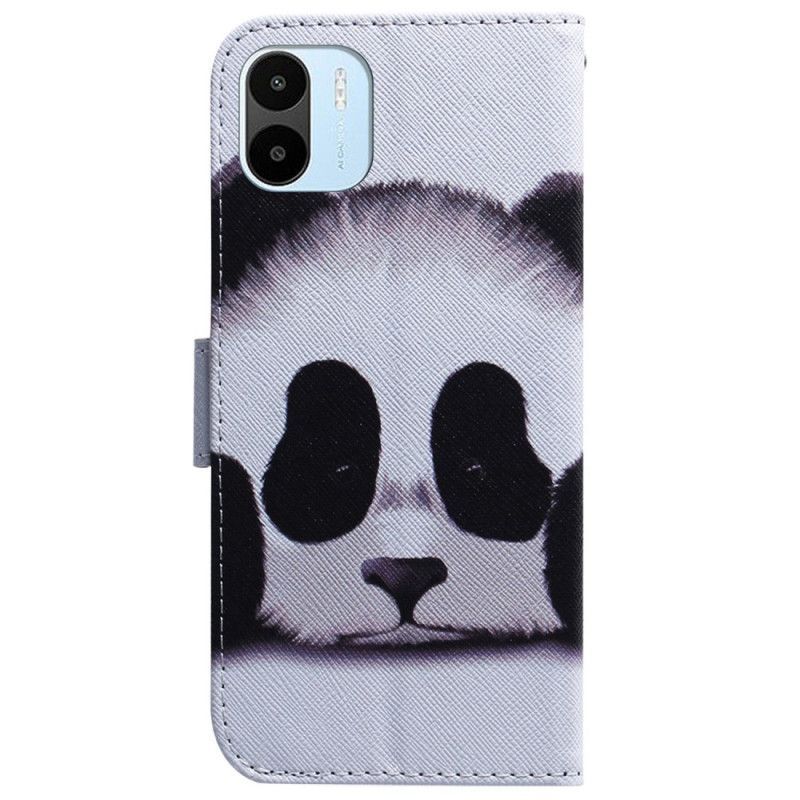 Flipové Pouzdro Na Xiaomi Redmi A1 Panda