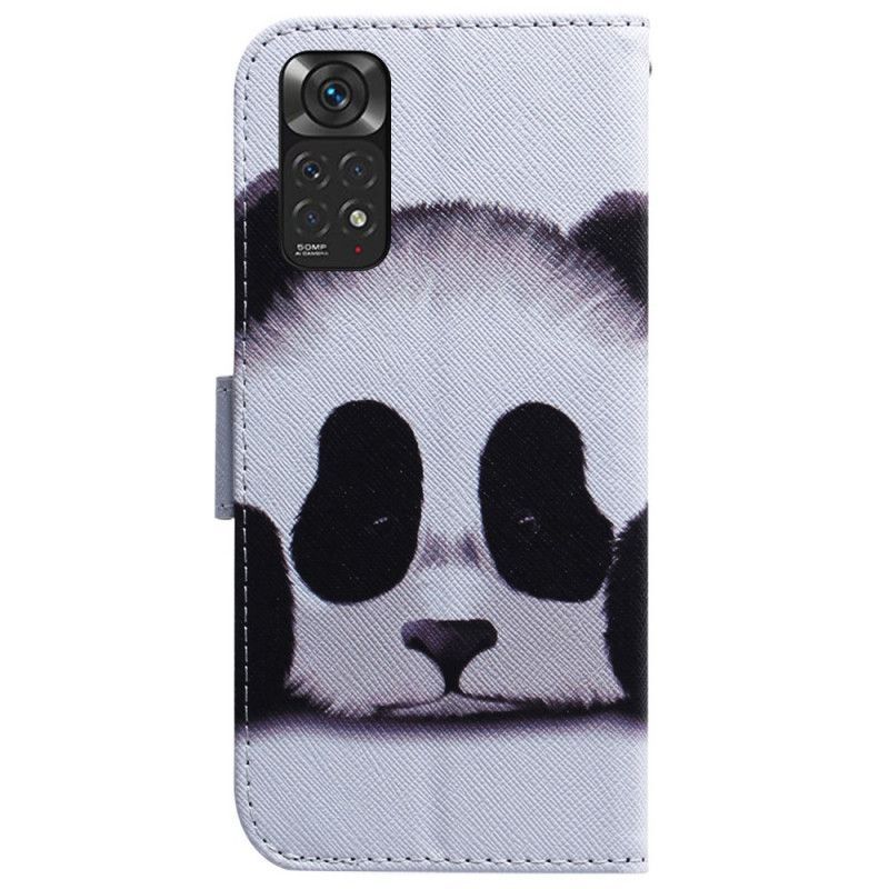 Flipové Pouzdro Na Xiaomi Redmi Note 11 / 11S Panda