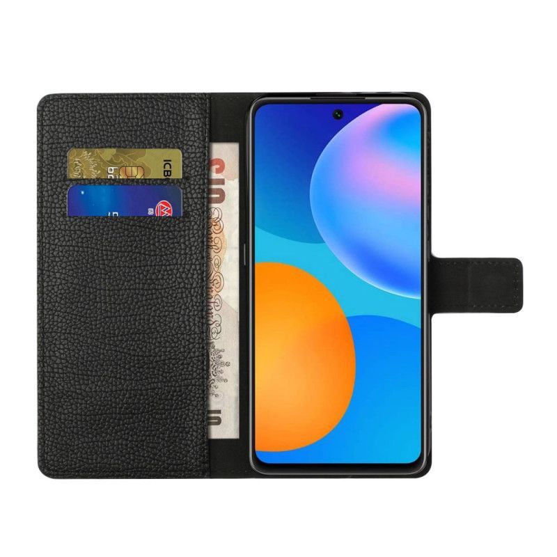 Flipové Pouzdro Na Xiaomi Redmi Note 11 Pro / 11 Pro 5G Zrno Liči