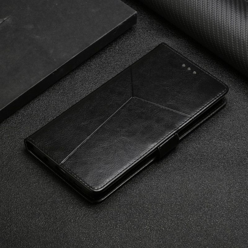 Flipové Pouzdro Na Xiaomi Redmi Note 12 4G Na Lana Y Strappy Design