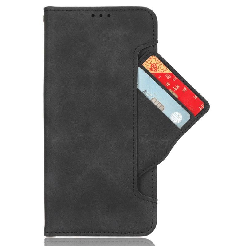 Flipové Pouzdro Na Xiaomi Redmi Note 12 Pro Multi-cards