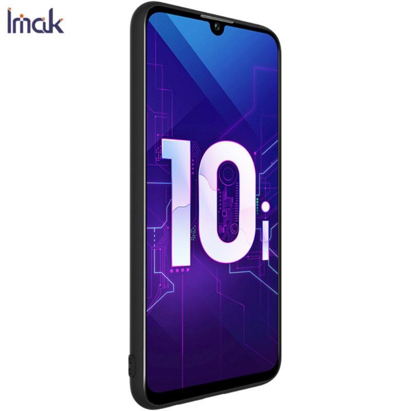 Honor 20 Lite / Honor 20e Série Uc-1 Matné Silikonové Pouzdro Imak