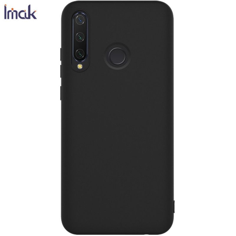 Honor 20 Lite / Honor 20e Série Uc-1 Matné Silikonové Pouzdro Imak