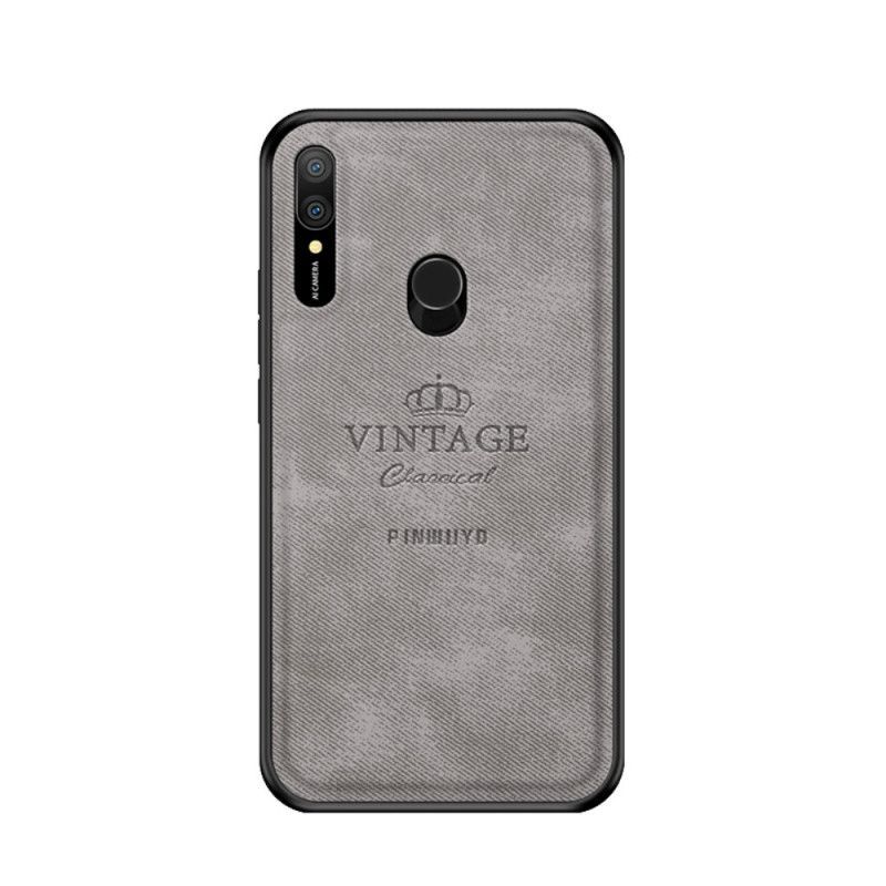 Huawei P Smart Z Case / Kryt Honor 9x Čestné Vintage Pinwuyo