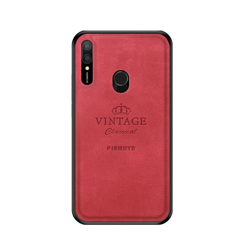 Huawei P Smart Z Case / Kryt Honor 9x Čestné Vintage Pinwuyo