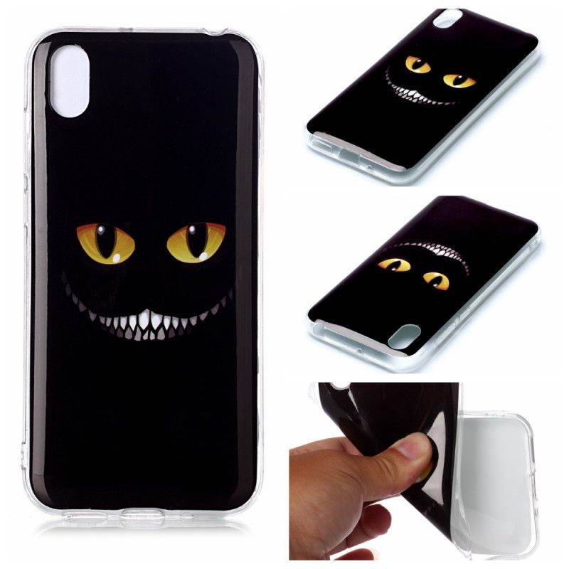 Huawei Y5 2019 Case / Kryt Honor 8s Funny Cat