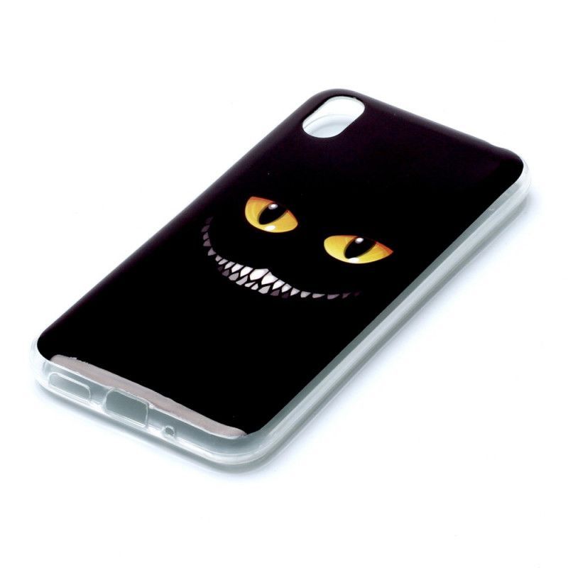 Huawei Y5 2019 Case / Kryt Honor 8s Funny Cat