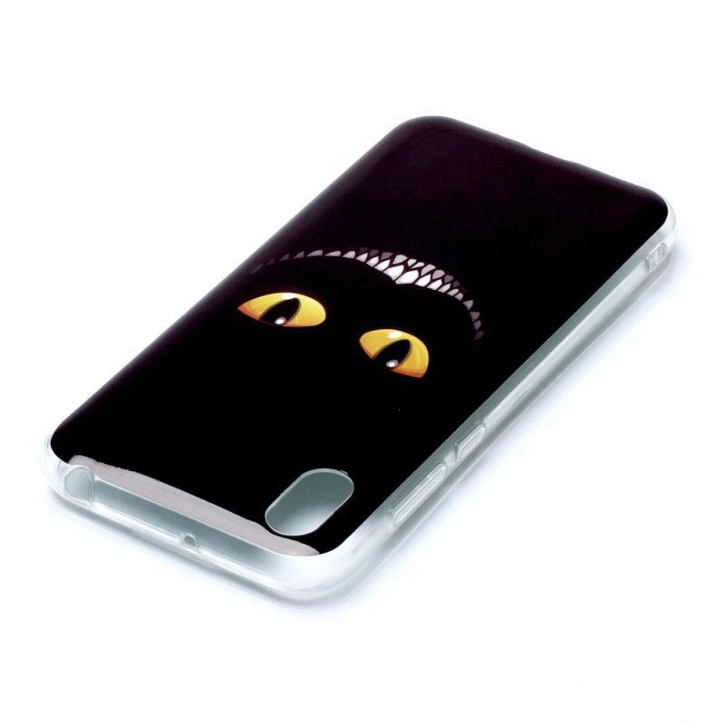 Huawei Y5 2019 Case / Kryt Honor 8s Funny Cat