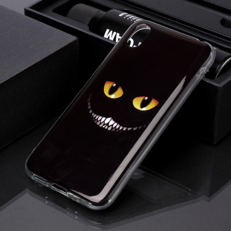 Huawei Y5 2019 Case / Kryt Honor 8s Funny Cat