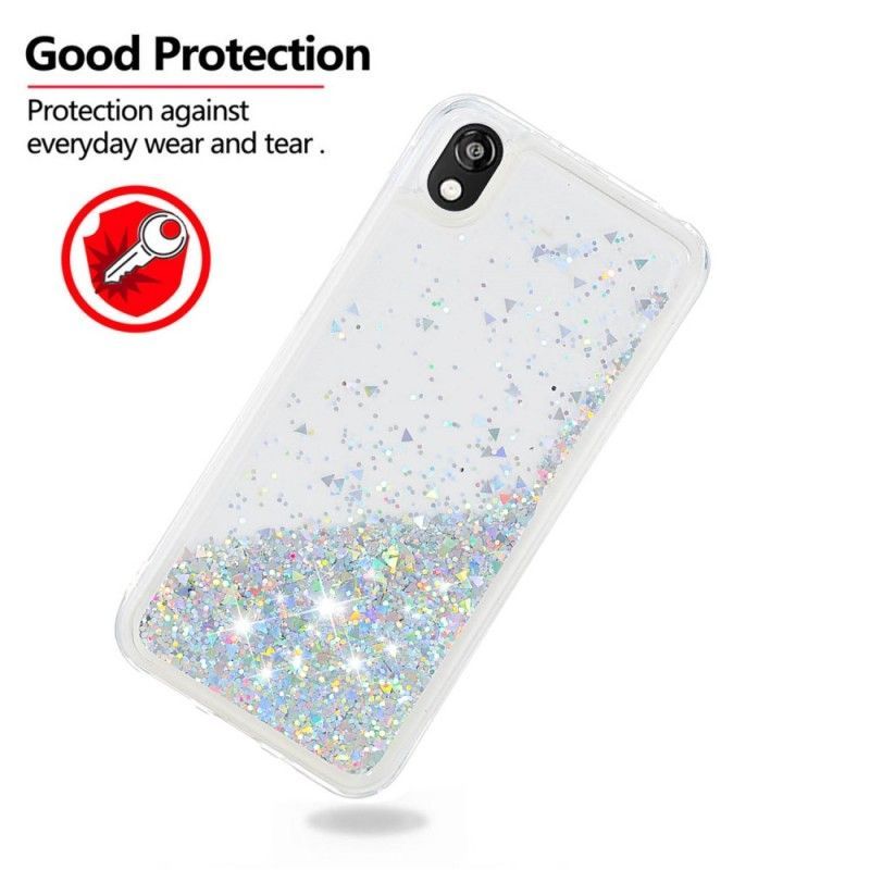 Huawei Y5 2019 Pouzdro / Kryt Honor 8s I Am Glitter